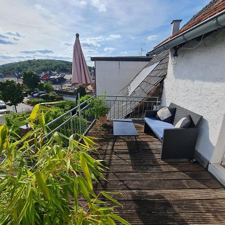 Geschmackvolle Wohnung Im Herzen Von Sinzig Exterior photo