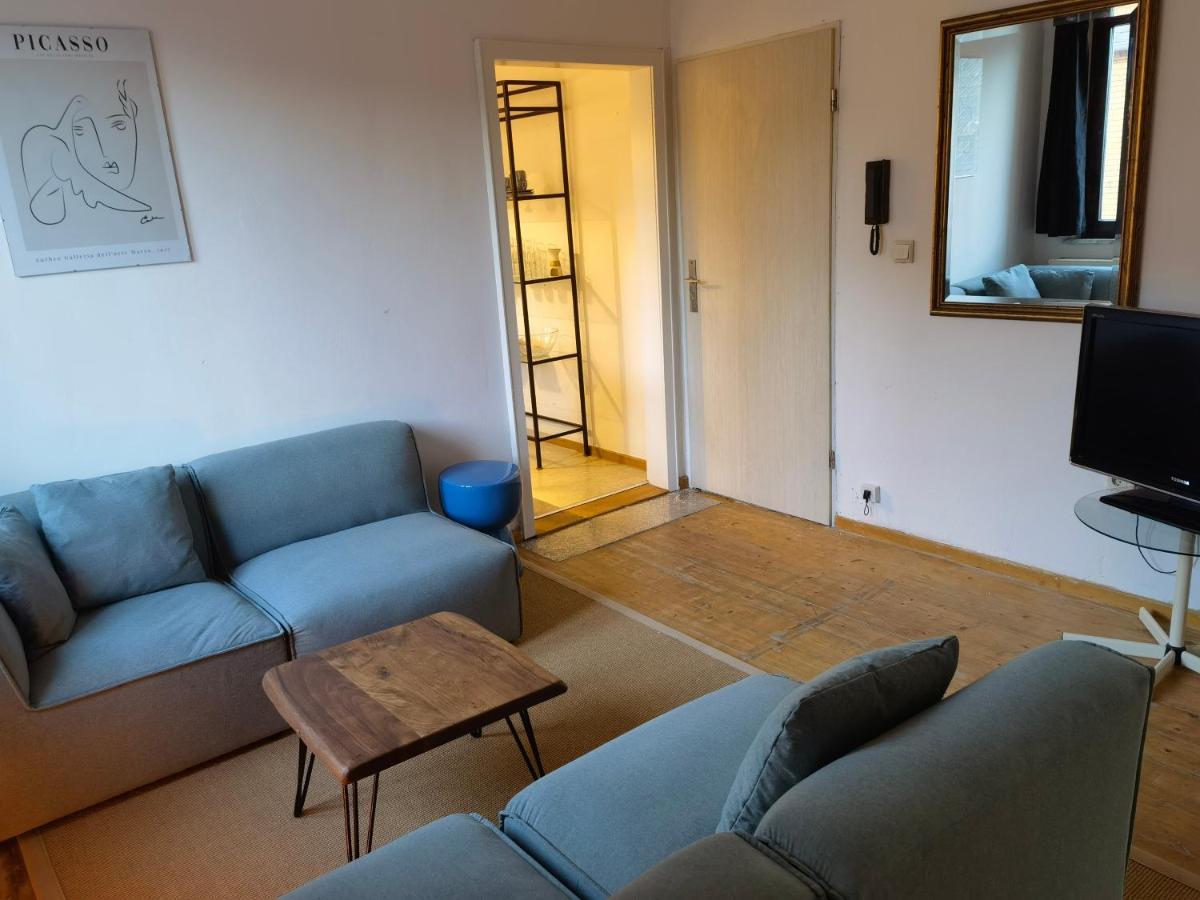 Geschmackvolle Wohnung Im Herzen Von Sinzig Exterior photo