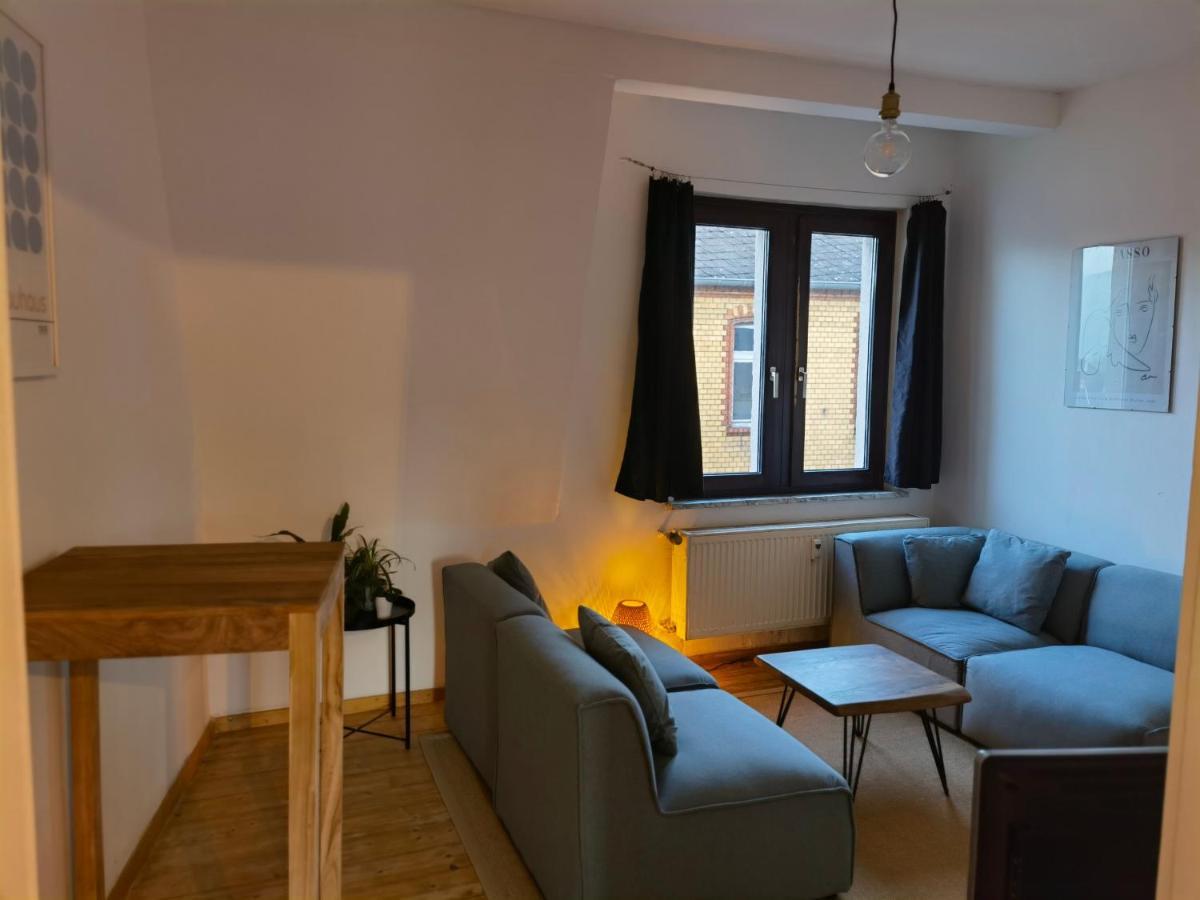 Geschmackvolle Wohnung Im Herzen Von Sinzig Exterior photo
