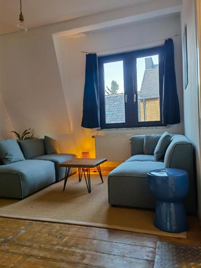 Geschmackvolle Wohnung Im Herzen Von Sinzig Exterior photo