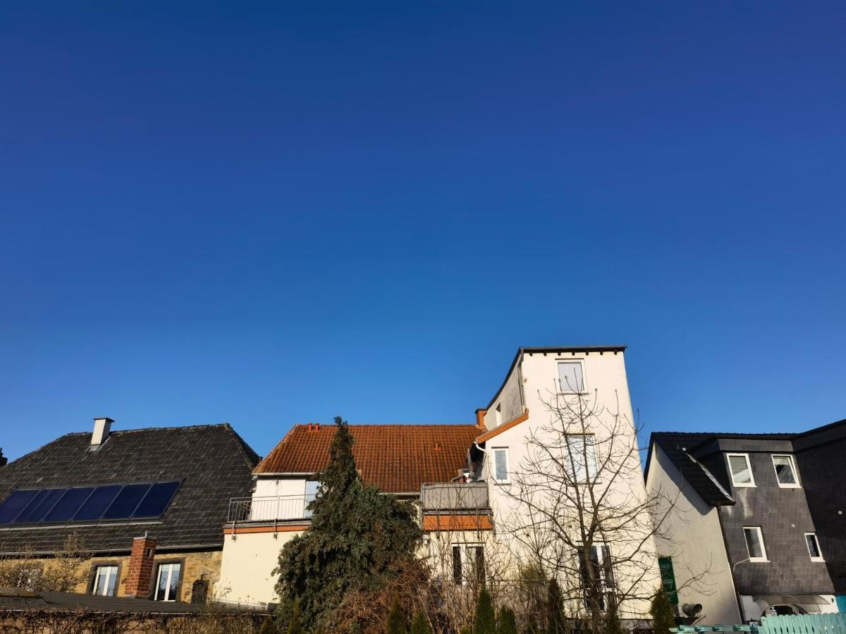Geschmackvolle Wohnung Im Herzen Von Sinzig Exterior photo
