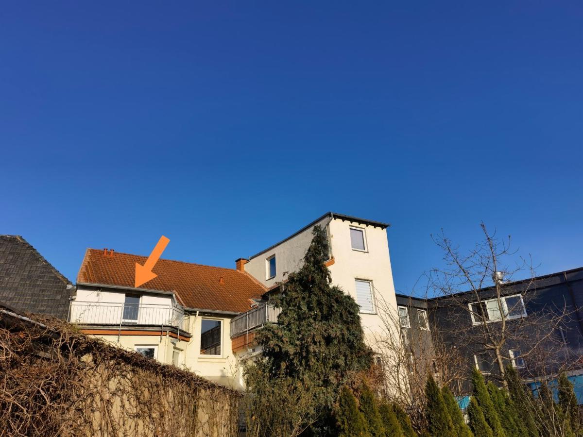 Geschmackvolle Wohnung Im Herzen Von Sinzig Exterior photo