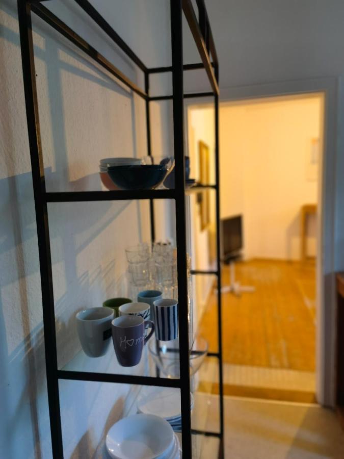 Geschmackvolle Wohnung Im Herzen Von Sinzig Exterior photo