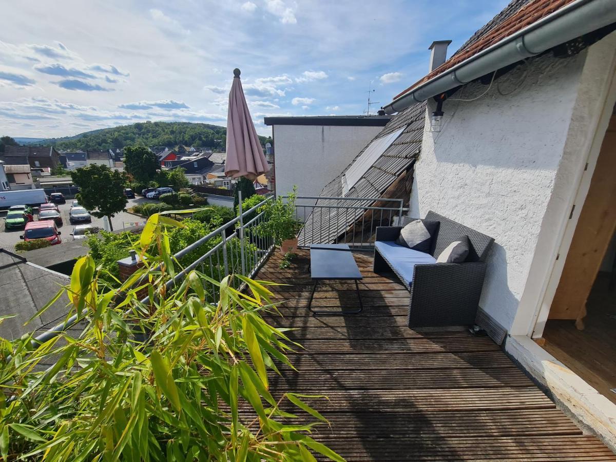 Geschmackvolle Wohnung Im Herzen Von Sinzig Exterior photo